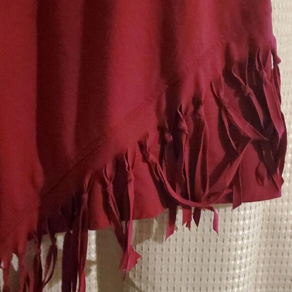 SERENA WILLIAMS FRINGE TOP M - Picture 5 of 6